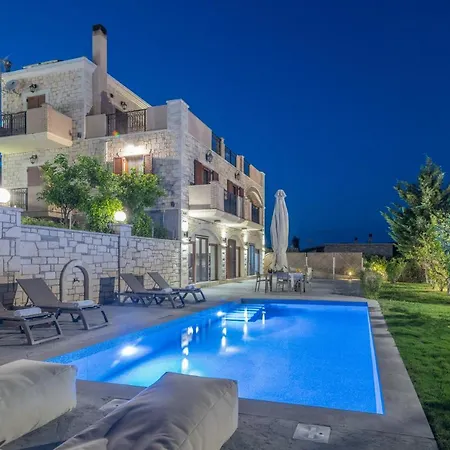Spartakos Luxury Villa 7 Koukounaria Exterior photo