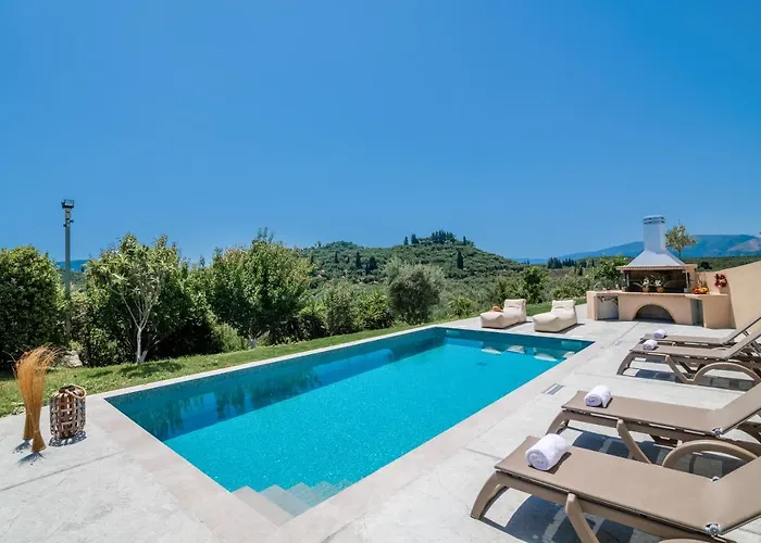 Spartakos Luxury Villa 7