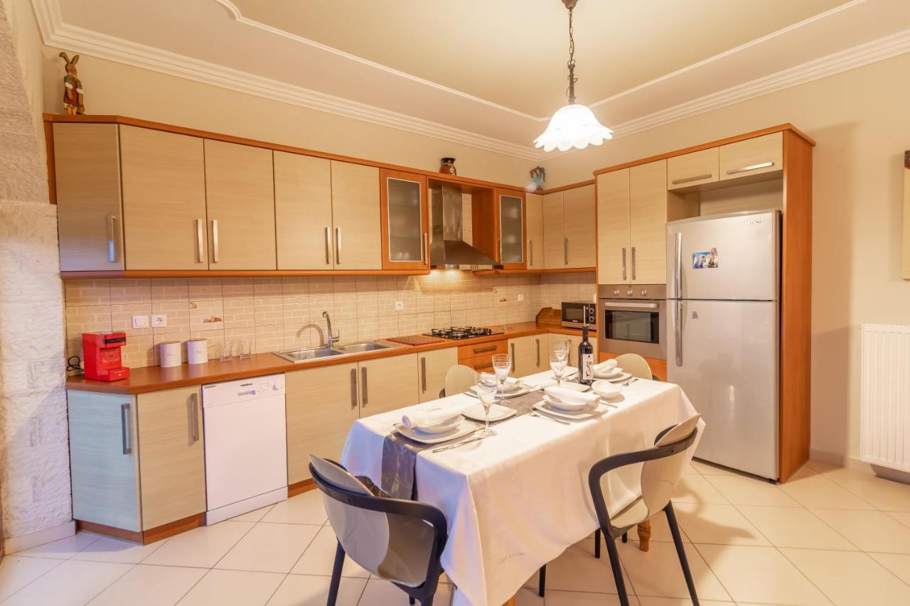 Villa Spartakos Luxury 7