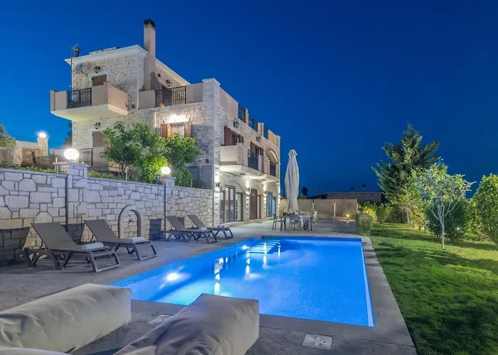 Spartakos Luxury Villa 7
