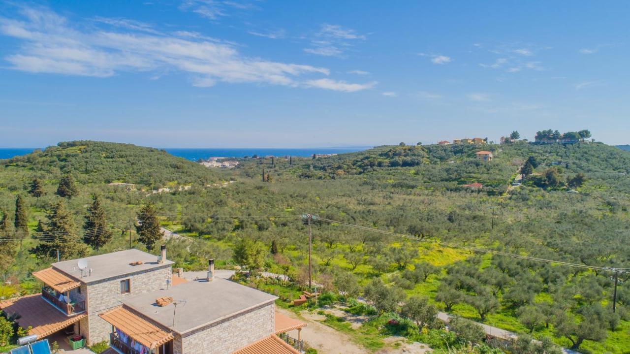 Villa Spartakos Luxury 7 Koukounaria