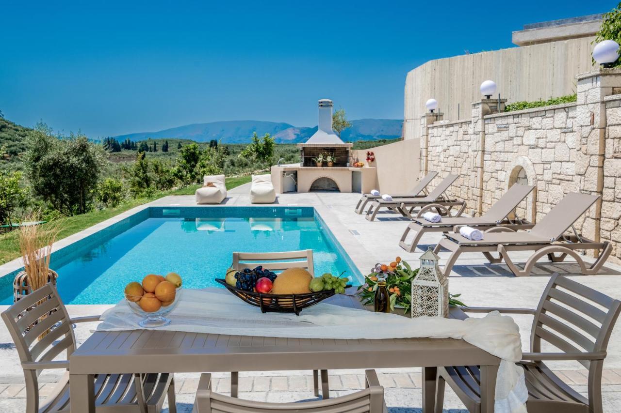 Spartakos Luxury 7 Villa