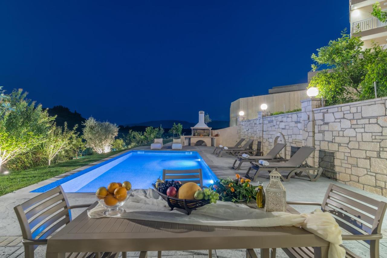 Villa Spartakos Luxury 7