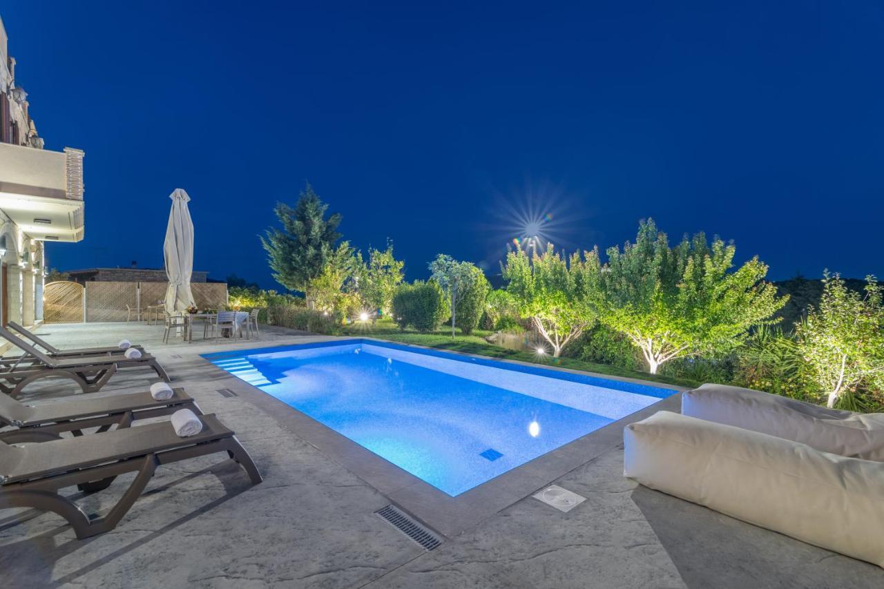 Villa Spartakos Luxury 7 Koukounaria